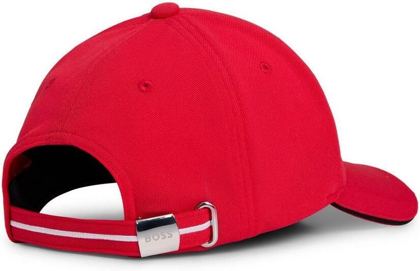 BOSS GREEN Baseball pet Cap-US-1 met boss logo print unisex - Foto 5