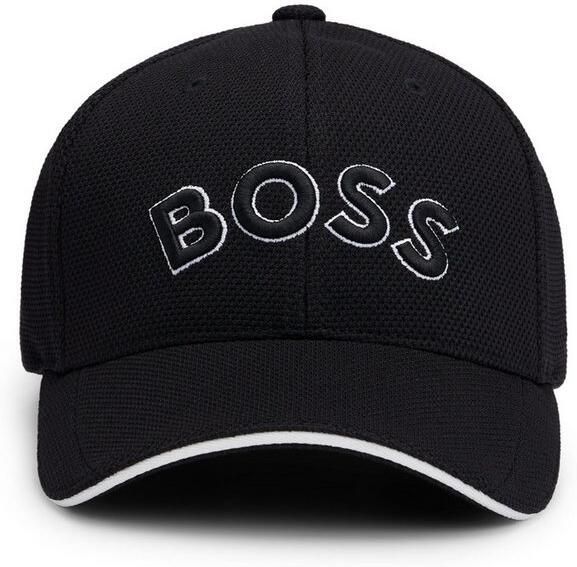 BOSS GREEN Baseball pet Cap-US met geborduurd boss-logo - Foto 2