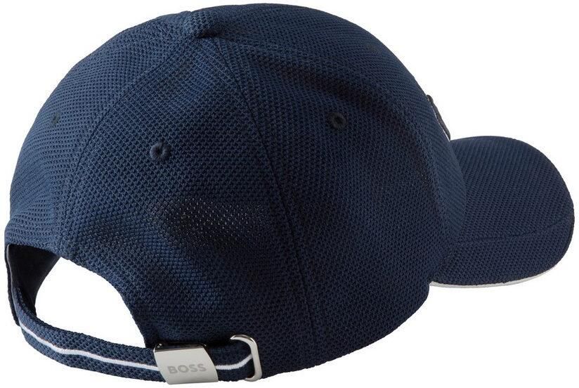 BOSS GREEN Baseball pet Cap-US met geborduurd boss-logo - Foto 5