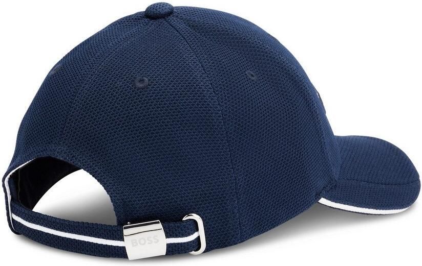 BOSS GREEN Baseball pet Cap-US met geborduurd boss-logo - Foto 6