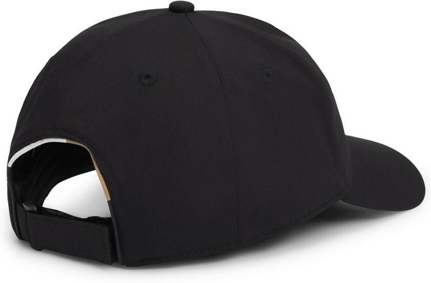 BOSS GREEN Baseball pet Pyer-Golf in luchtige mesh-piqué - Foto 4