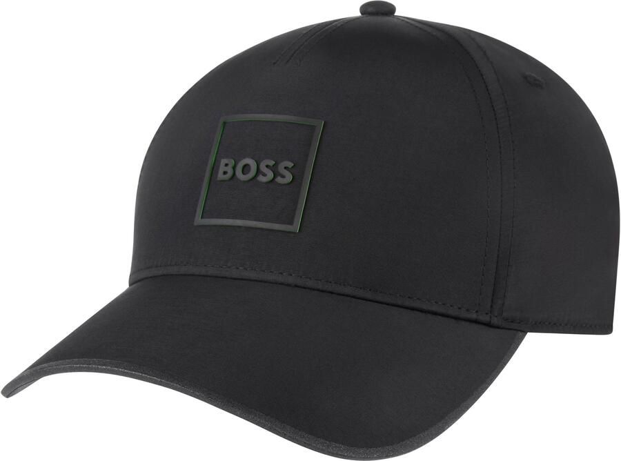 BOSS GREEN Baseball pet Pyer met reflecterende print - Foto 2