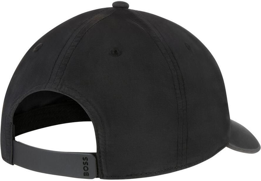 BOSS GREEN Baseball pet Pyer met reflecterende print