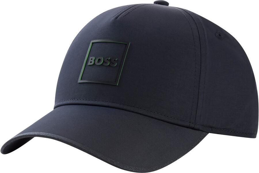 BOSS GREEN Baseball pet Pyer met reflecterende print - Foto 2