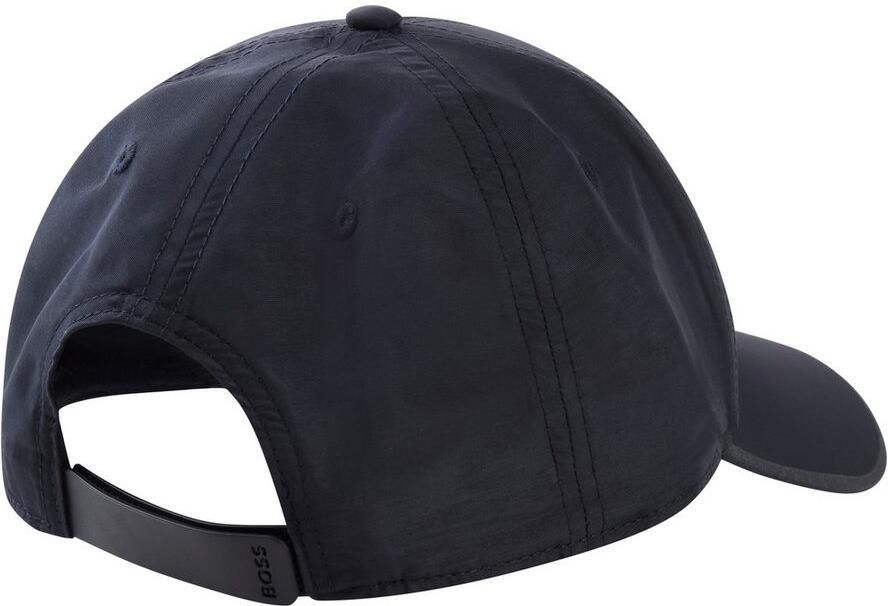 BOSS GREEN Baseball pet Pyer met reflecterende print