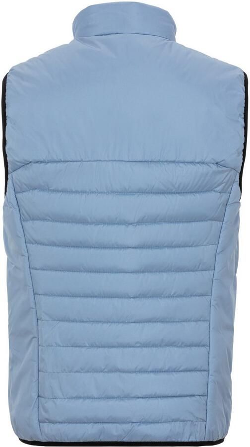 BOSS GREEN Bodywarmer V Thor met opstaande kraag