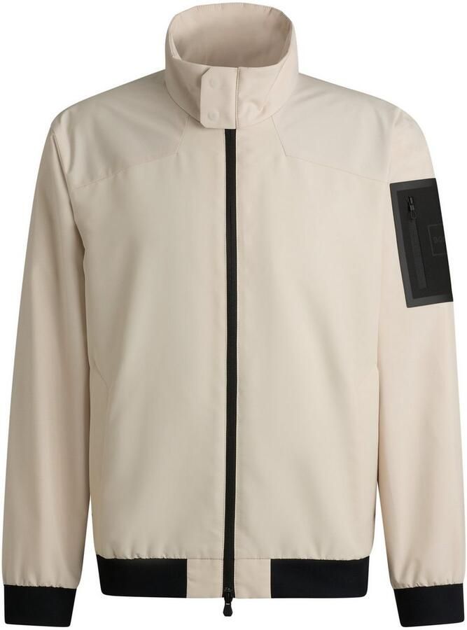 BOSS GREEN Functioneel jack J Larzac met mouwzakje - Foto 2