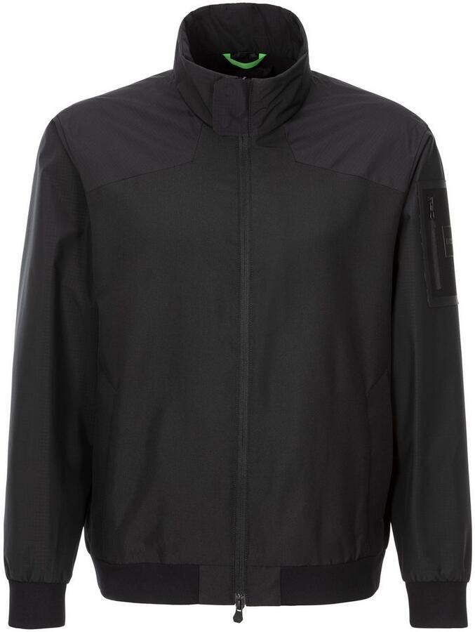 BOSS GREEN Functioneel jack J Larzac met mouwzakje - Foto 2