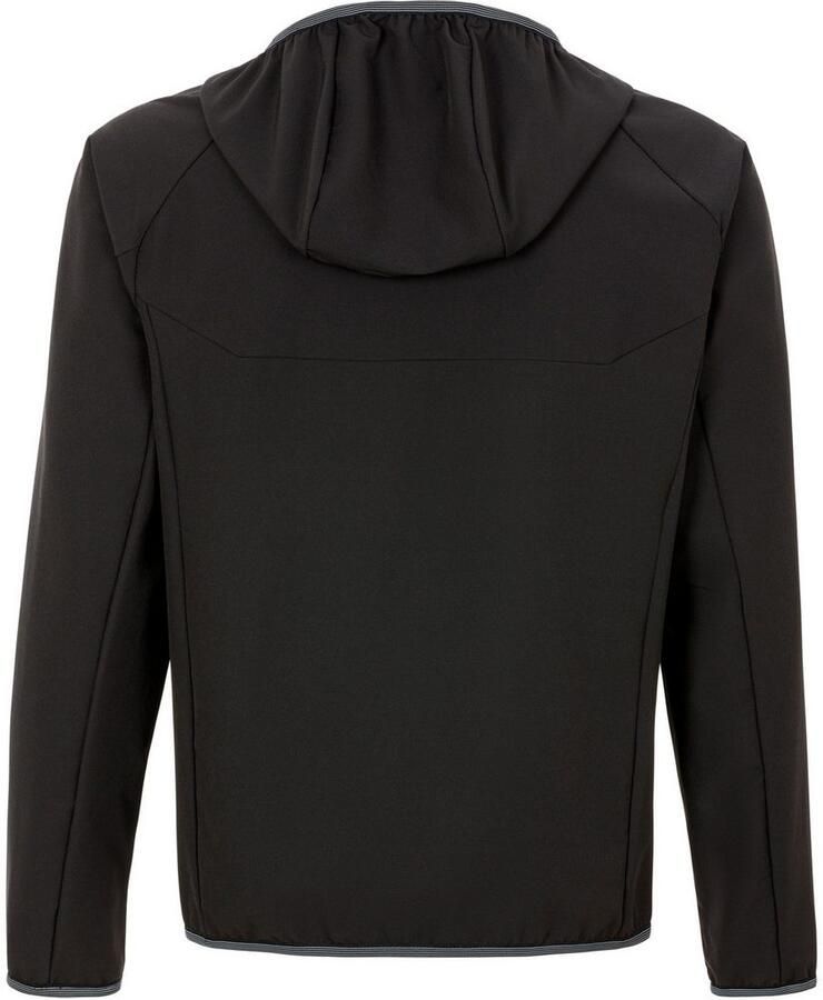 BOSS GREEN Functioneel jack L Commuter waterafstotende functionele jas met rubberen label 4-way stretch - Foto 4