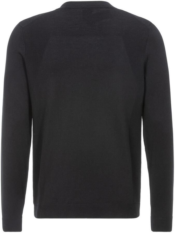 BOSS GREEN Gebreide trui Mo tum Lite C van dry-flex-stof - Foto 2