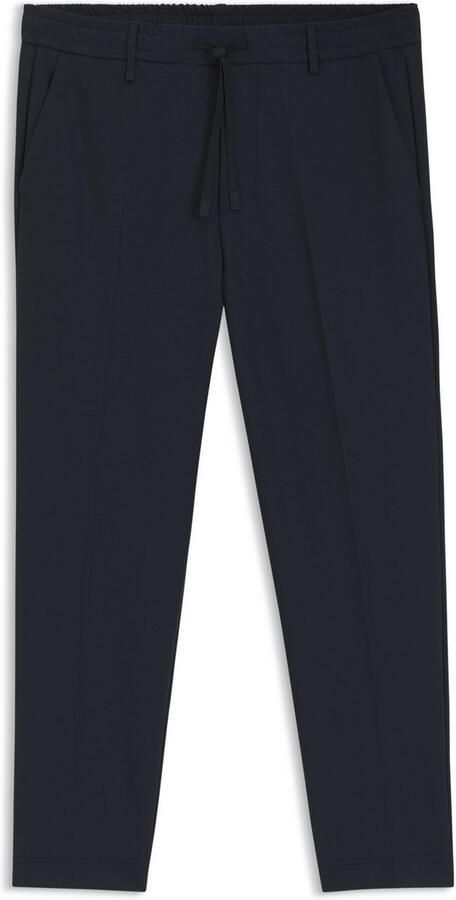 BOSS GREEN Geweven broek T Convert Elastische tailleband en trekkoord riemlussen pantalon - Foto 5