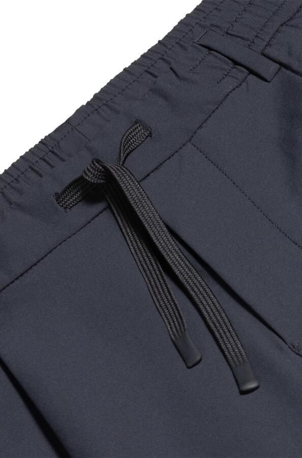 BOSS GREEN Geweven broek T Convert-Pleat met trekkoord en merklabel plooibroek pakbroek stretchbroek - Foto 8