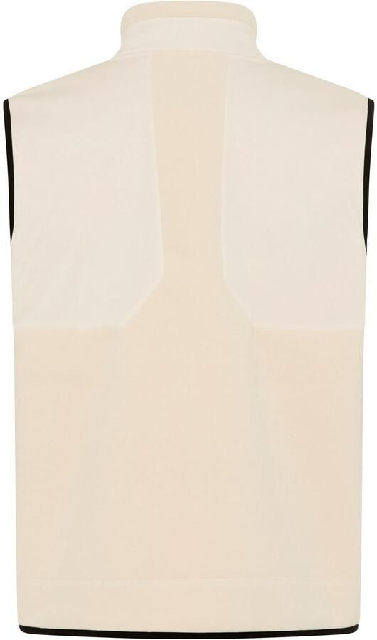 BOSS Green Regular fit gilet met ritssluiting model 'HOLE19 SVEEDY'