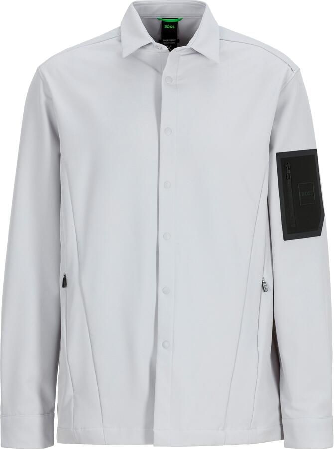 BOSS GREEN Overhemd met lange mouwen B EXPEDIT L met knoopsluiting - Foto 2