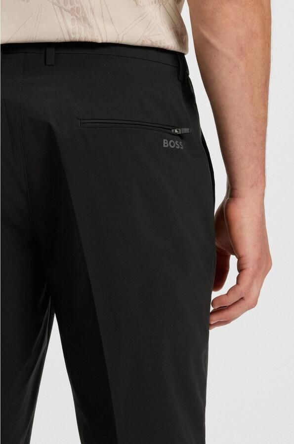 BOSS GREEN Short S Speedflex in klassieke vorm jogpants sweatpants stretchbroek - Foto 8