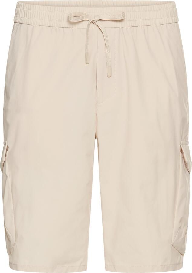 BOSS GREEN Short S Urbanex-Cargo met cargozakken cargobroek stretchbroek businessbroek pakbroek - Foto 2