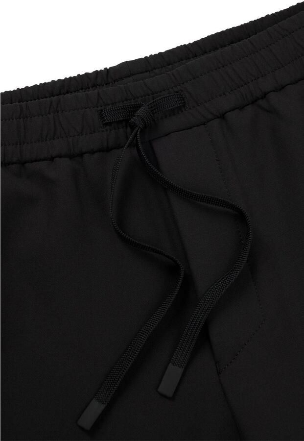 BOSS GREEN Stretchbroek T Flex met elastische tailleband en trekkoord stretchbroek businessbroek - Foto 3