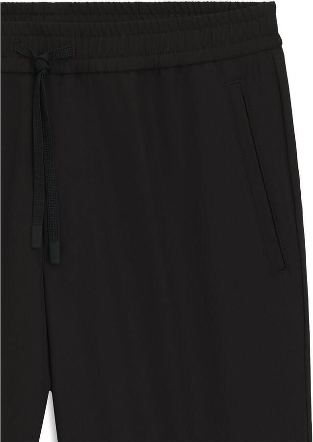 BOSS GREEN Stretchbroek T Flex met elastische tailleband en trekkoord stretchbroek businessbroek - Foto 2