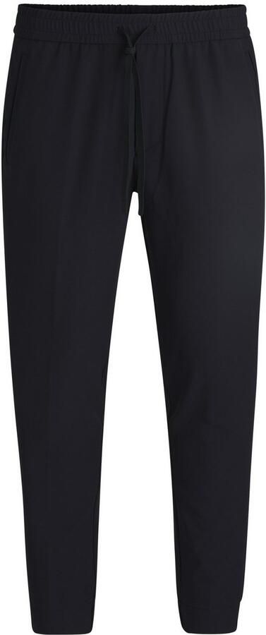 BOSS GREEN Stretchbroek T Flex met elastische tailleband en trekkoord stretchbroek businessbroek - Foto 16