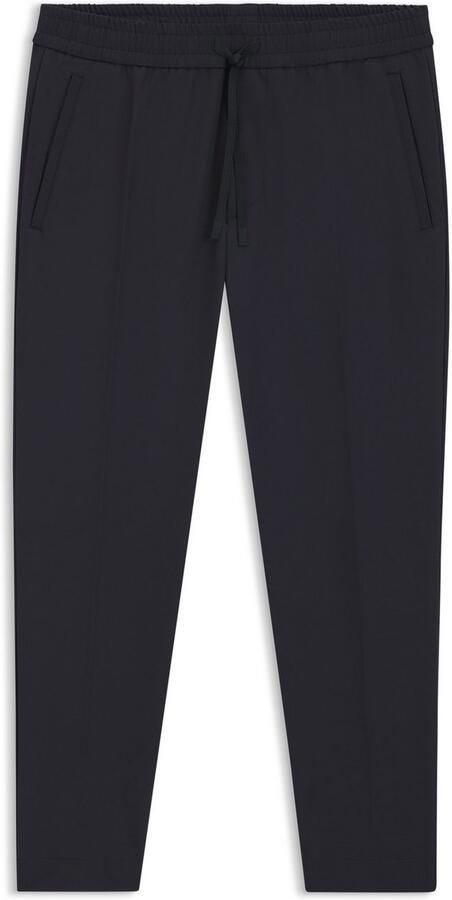 BOSS GREEN Stretchbroek T Flex met elastische tailleband en trekkoord stretchbroek businessbroek - Foto 15