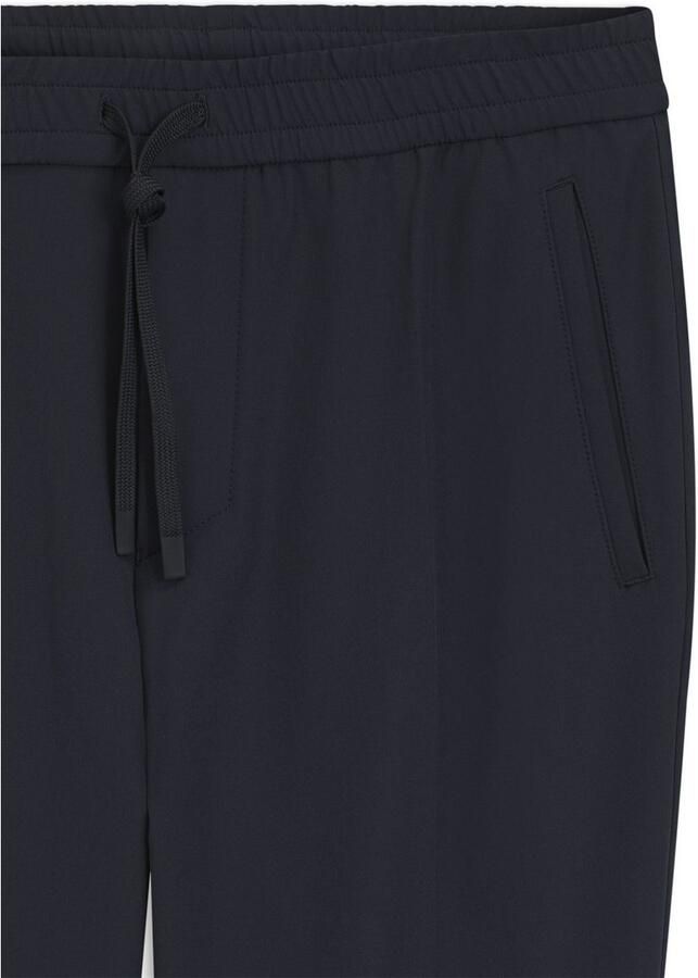 BOSS GREEN Stretchbroek T Flex met elastische tailleband en trekkoord stretchbroek businessbroek - Foto 2