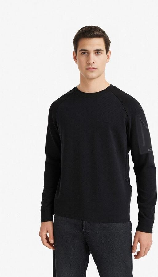 BOSS GREEN Sweatshirt CN Urban Tech