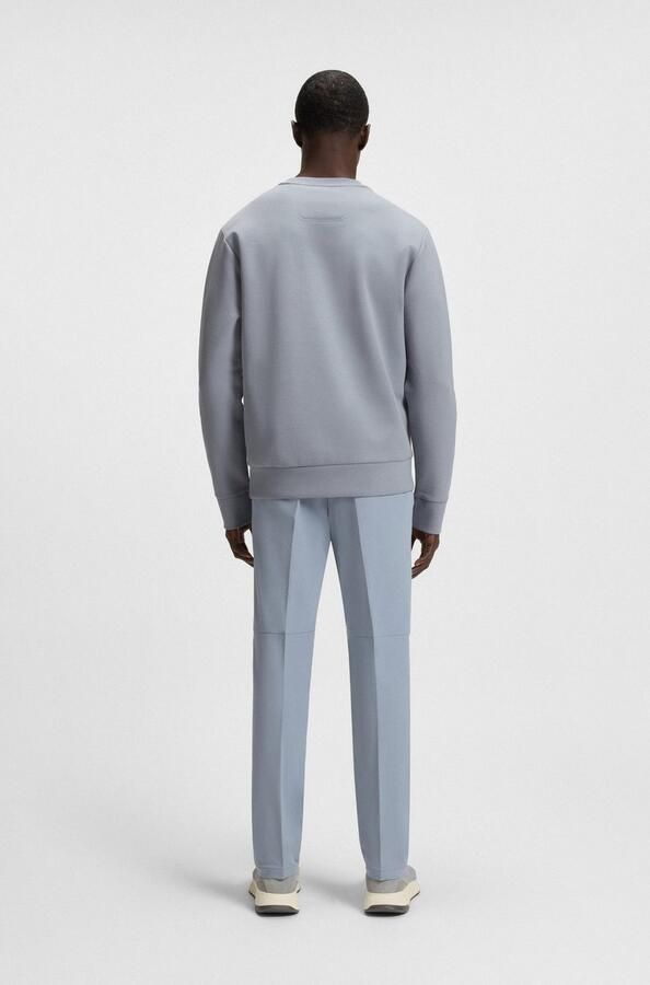 BOSS GREEN Sweatshirt Salbo met logoprint - Foto 4