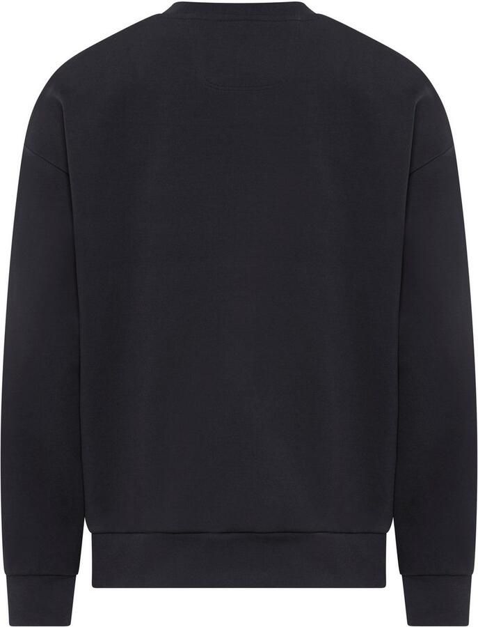 BOSS GREEN Sweatshirt Stenson oversized fit ronde hals - Foto 2