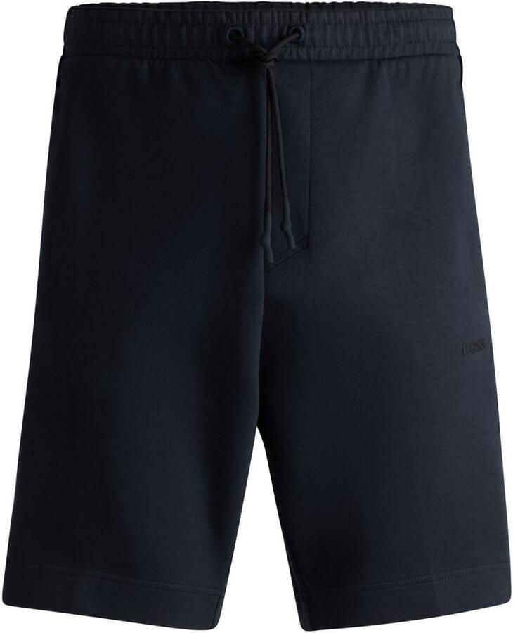BOSS GREEN Sweatshort Headlo 1 met achterzak - Foto 2