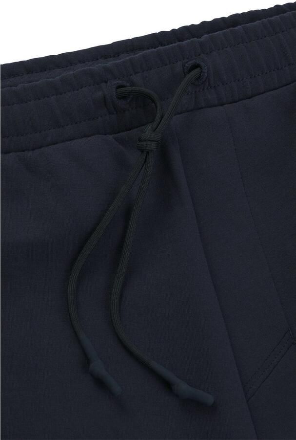 BOSS GREEN Sweatshort Headlo 1 met achterzak