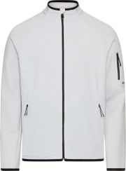 BOSS GREEN Sweatvest FZ Urban Tech met decoratieve reflecterende details - Thumbnail 2