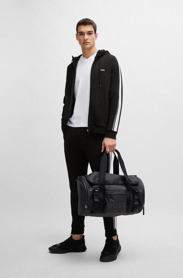 BOSS GREEN T-shirt Tee V met v-hals - Foto 10