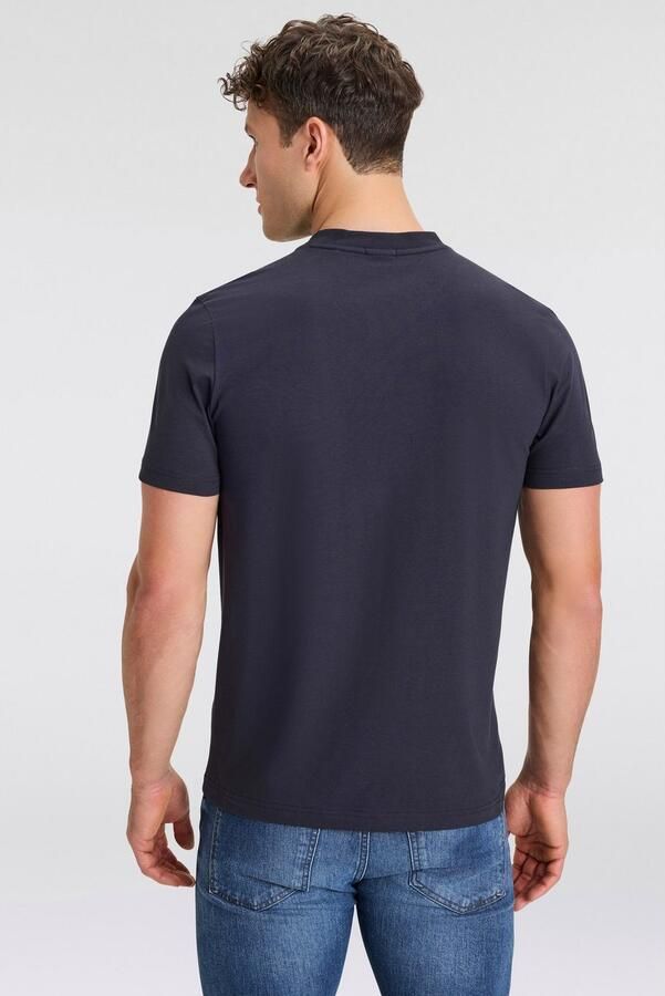 BOSS GREEN T-shirt Tee V met v-hals - Foto 10