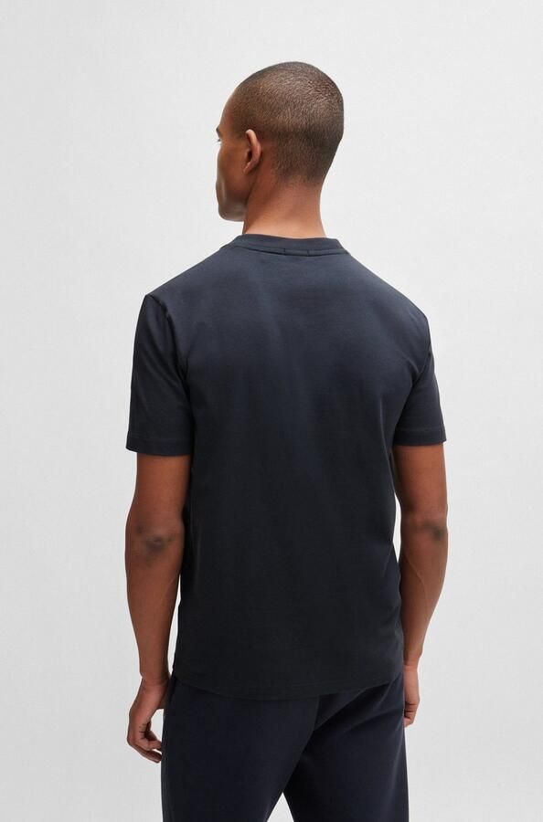 BOSS GREEN T-shirt Tee V met v-hals - Foto 12