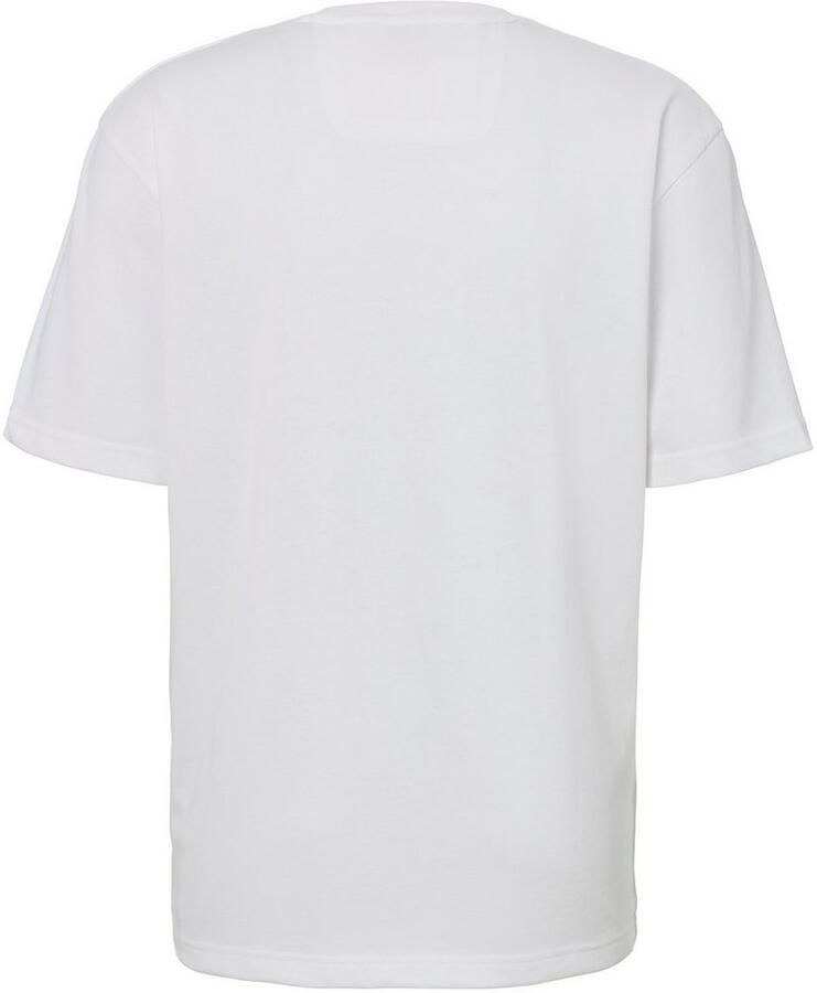 BOSS Green Regular fit T-shirt van puur katoen - Foto 13