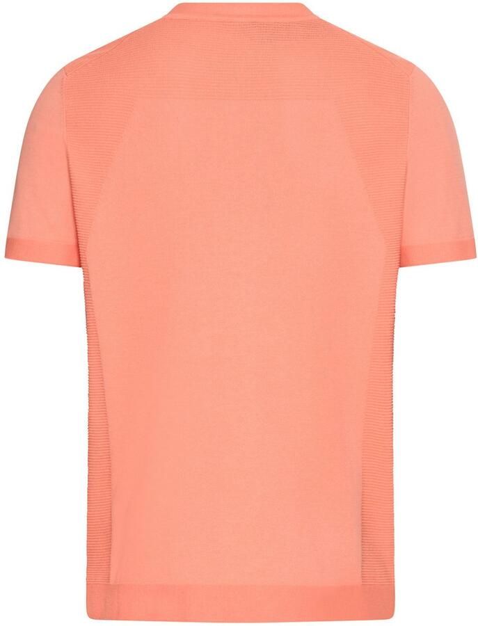 BOSS GREEN Trui met ronde hals Momentum Lite T24