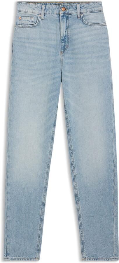 Boss Orange 5-pocket jeans RUTH HR 5.0 High rise van zacht denim