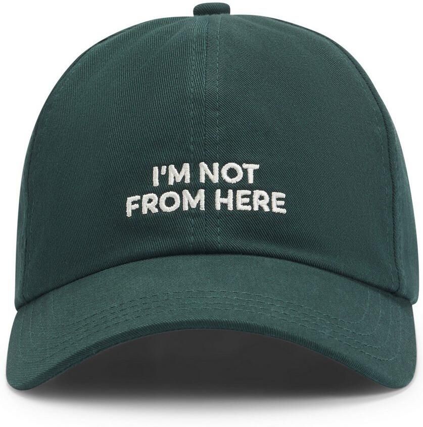 Boss Orange Aansluitende pet Derrel-Slogan met icoon detail breedte verstelbaar - Foto 2