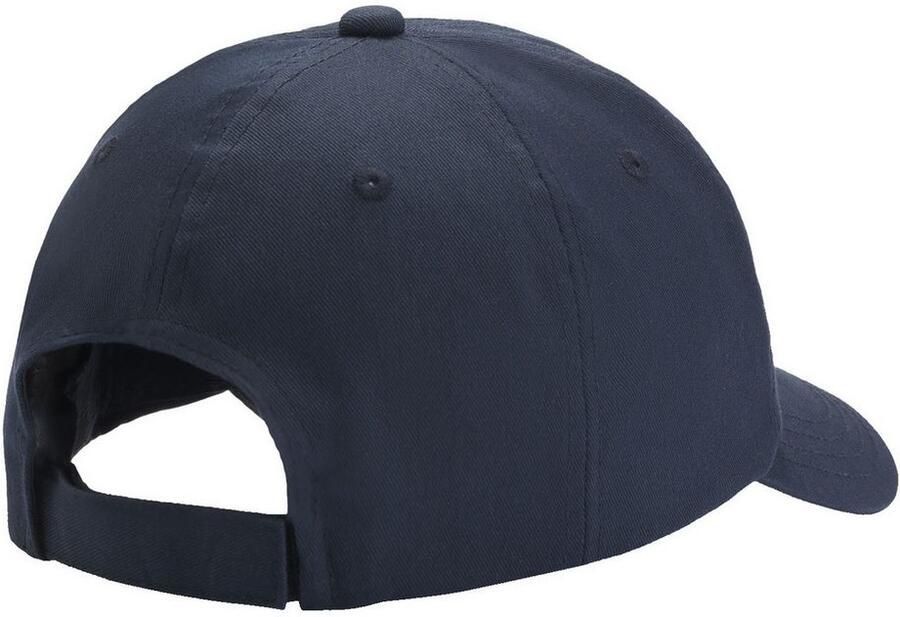 Hugo Boss Blauwe Katoenen Zonneklep Hoed Lente Zomer Collectie Blue Heren - Foto 5