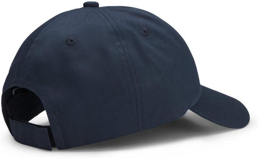 Hugo Boss Blauwe Katoenen Zonneklep Hoed Lente Zomer Collectie Blue Heren - Foto 8