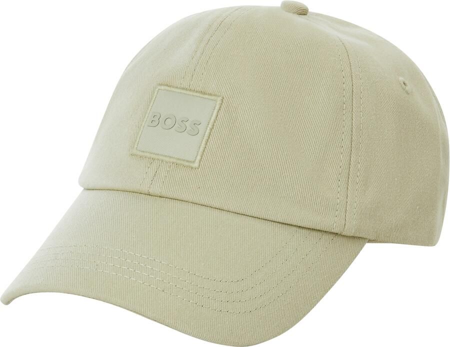 Boss Orange Baseball pet Derrel-PL met label-patch unisex - Foto 2