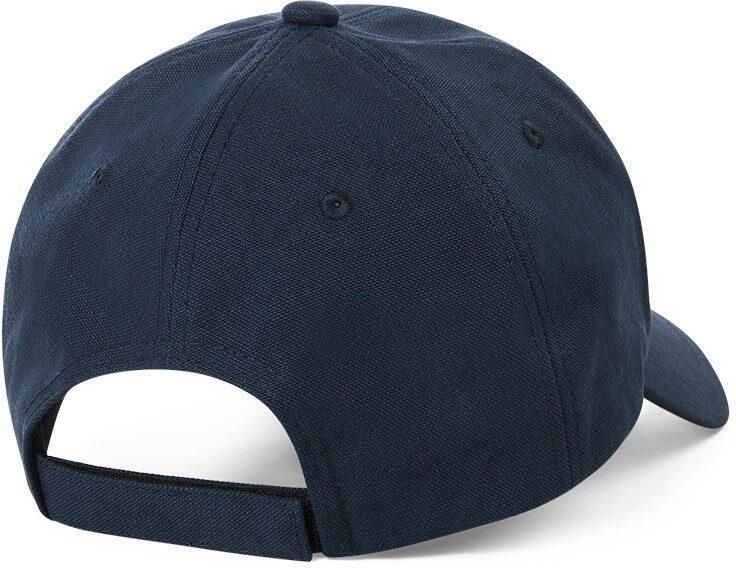 Boss Orange Baseball pet Fresco met boss siliconen logo icoon detail verstelbare breedte