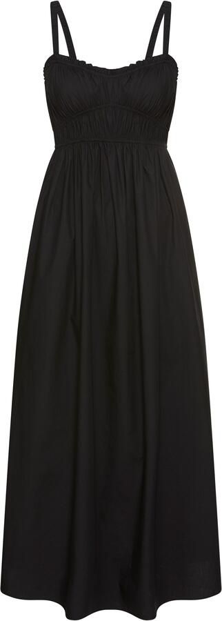 Boss Orange Blousejurk Dalza Premium Damesmode met elastisch detail popeline kwaliteit