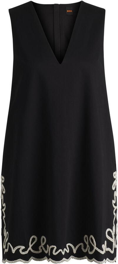 Boss Orange Blousejurk Dembrolai Premium Damesmode - Foto 6