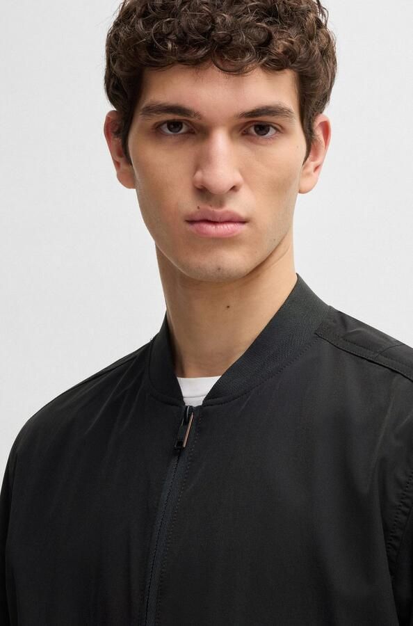 Boss Orange Blouson Oneth met mouwzakje - Foto 3