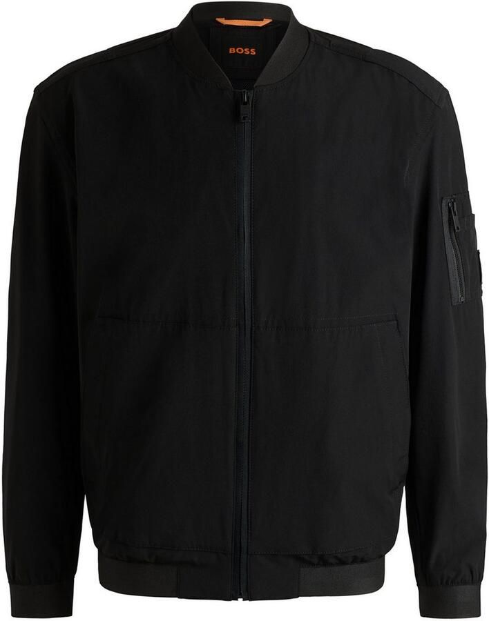 Boss Orange Blouson Oneth met mouwzakje