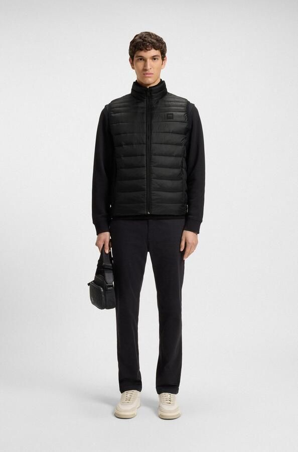 Boss Orange Bodywarmer met ritssluiting model 'Odeno' - Foto 4