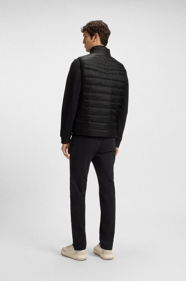 Boss Orange Bodywarmer met ritssluiting model 'Odeno' - Foto 5