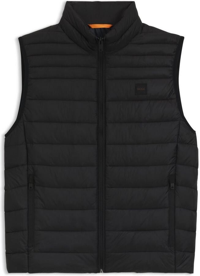 Boss Orange Bodywarmer met ritssluiting model 'Odeno'