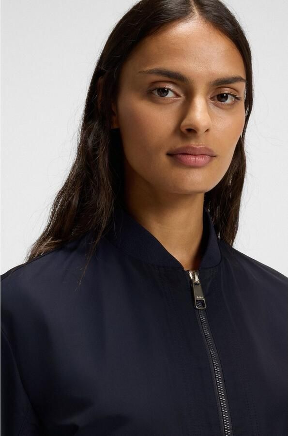 Boss Orange Bomberjack Pirosa Premium Damesmode met beschermende afwerking - Foto 4